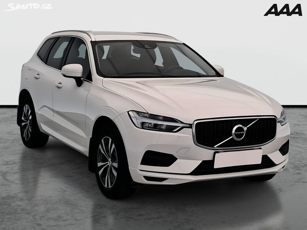 Volvo XC60, B4 AWD, 4X4, Automat, ČR